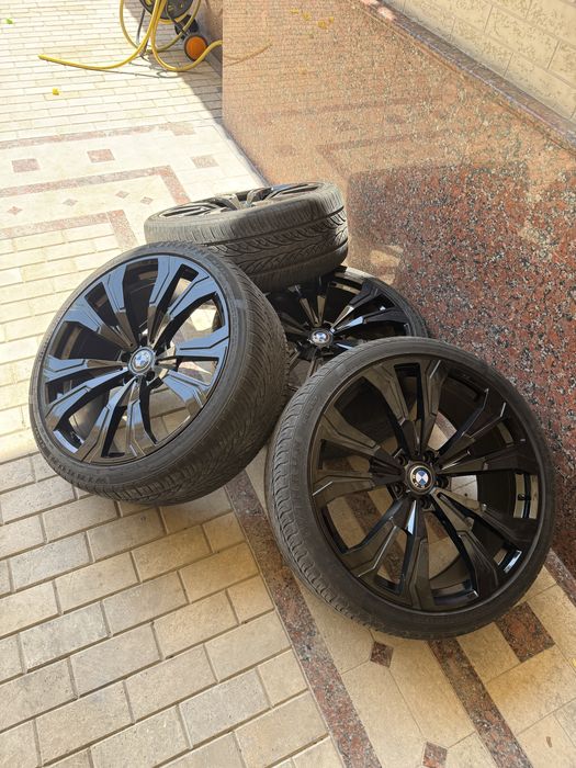 BYD Champion Диска балон R22 265/35