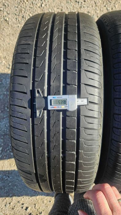 215/55 R17 • Vara • Pirelli Cinturato P7 94V SealInside | 2 buc | Pret/buc