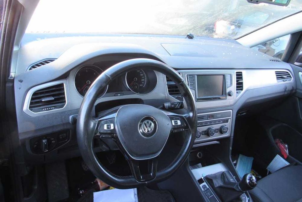 Volkswagen Golf 7 Plus 1.6 tdi 2015 81KW 110CP euro 6 tip motor CXXB