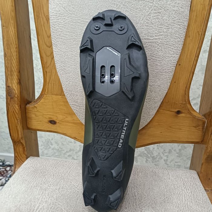 Вело туфли мужские