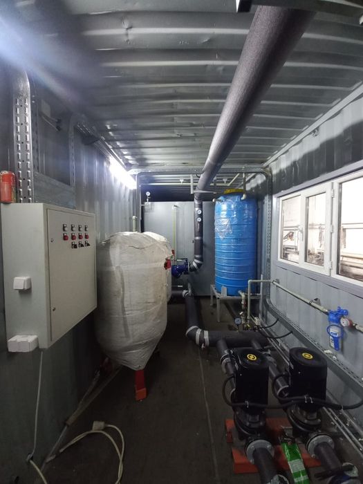 Аренда котельной