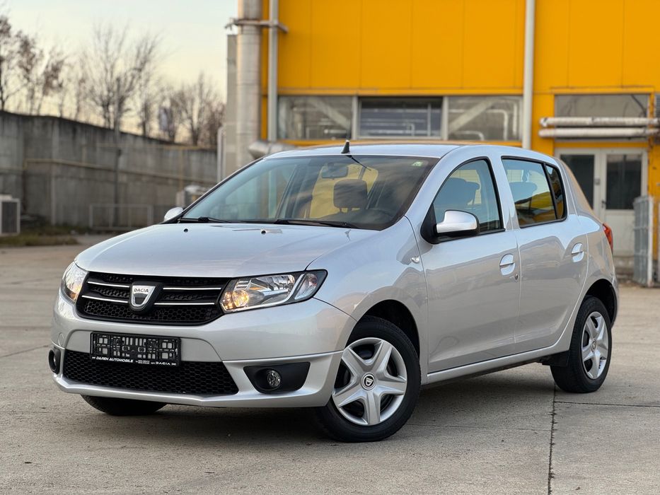 Dacia Sandero 2014 Euro 5 1.2 Mpi Benzina 75 C.P Import