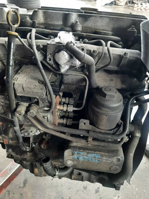 motor y22dtr 2.2 dti opel zafira a vectra c vectra b astra g