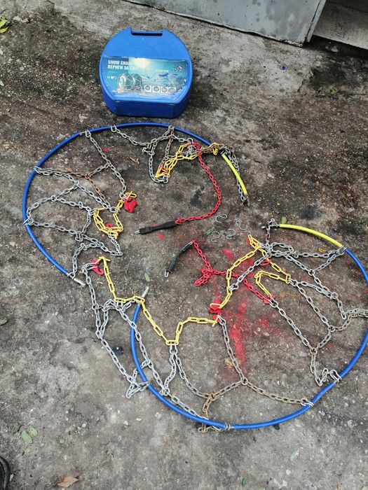 Вериги за сняг 13"и 14"