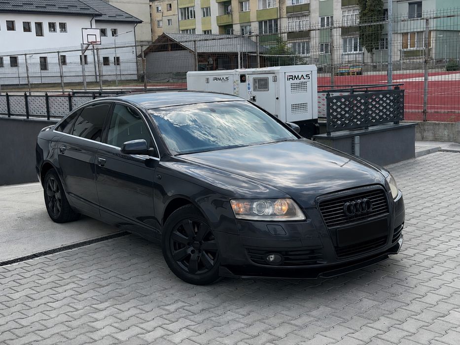 Audi a6 c6 2.7 tdi