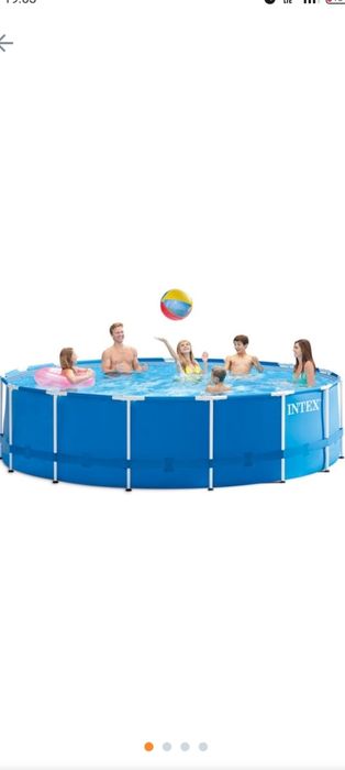 Piese piscină Intex 457cm