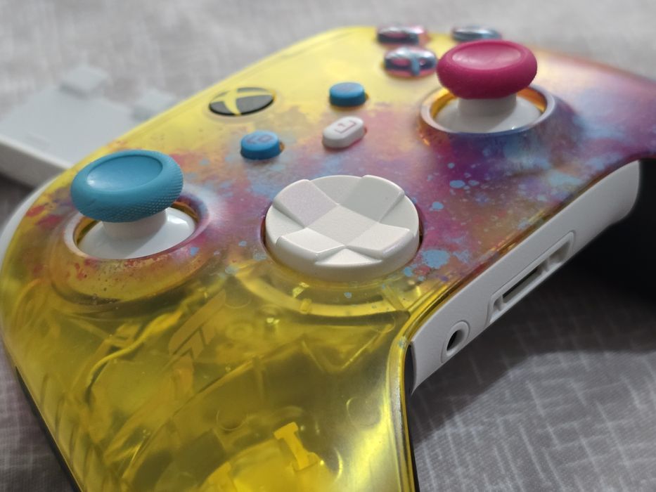 Controler wireless Microsoft Xbox - Forza Horizon 5 Limited Edition
