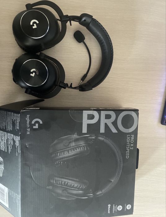 Logitech g pro x 2