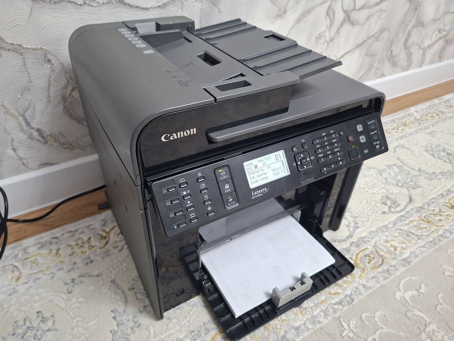 Принтер Canon I-Sensys MF4780 МФУ