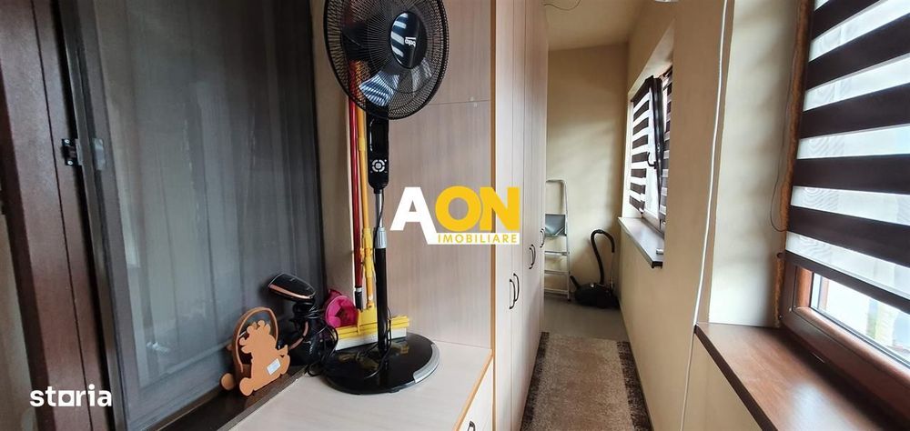 Apartament 3 camere, 95 mp utili + balcon, mobilat si utilat, bloc nou