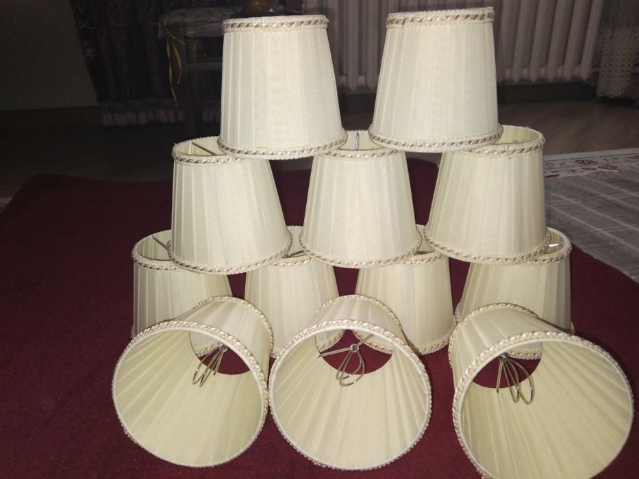 Продам абажура для люстры