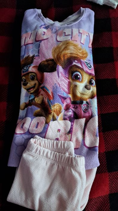 Lot haine 104-110 cm