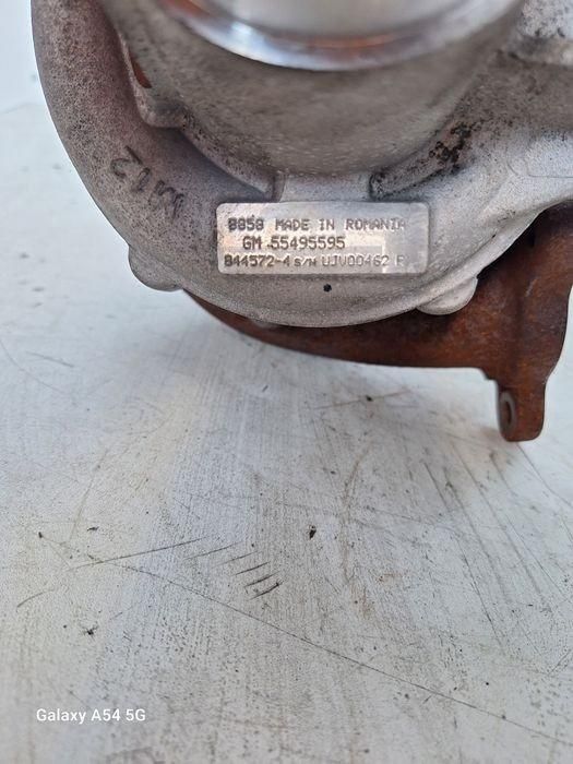 Turbo Opel Insignia A facelift 2.0 CDTI B20DTH