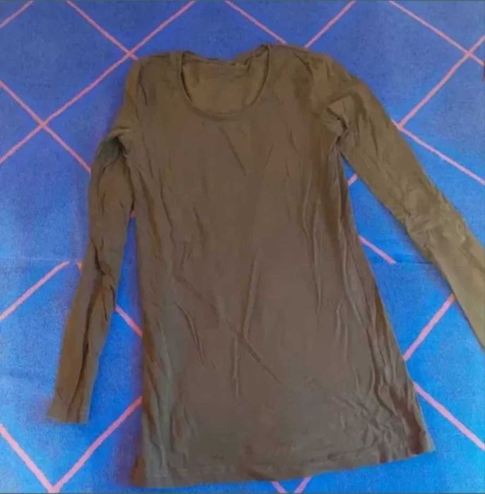 Set top/ bluză bumbac