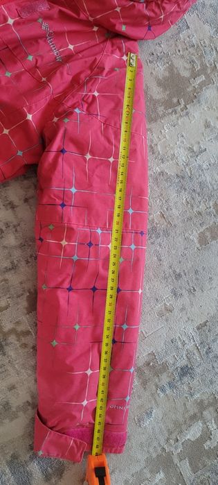 Geaca impermeabila Columbia pt fete