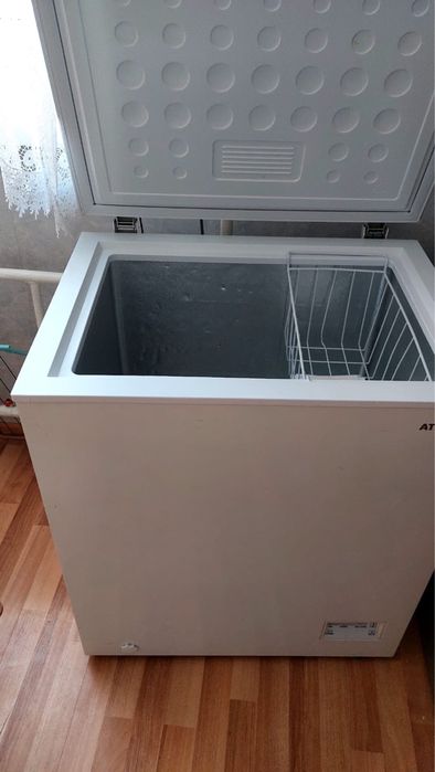 Морозильная камера