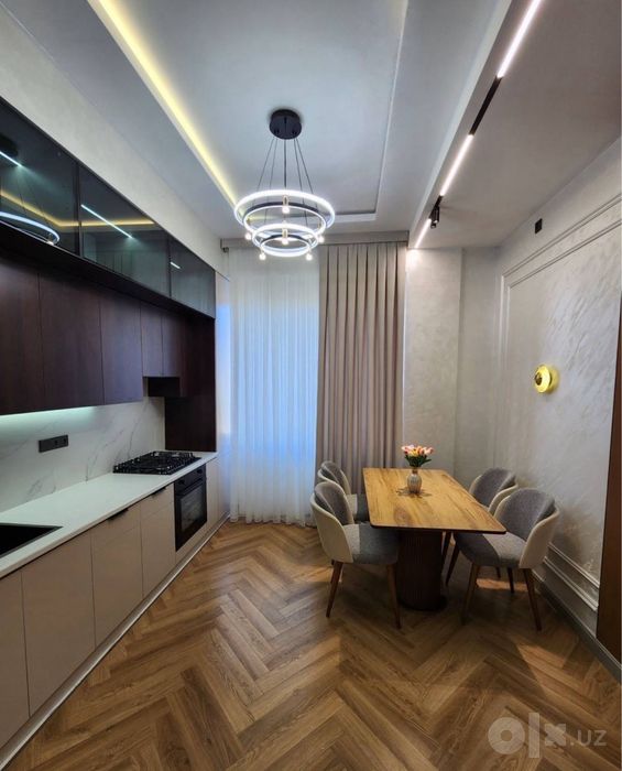ЖК Parkent avenue. Ориентир: Тапоич мост