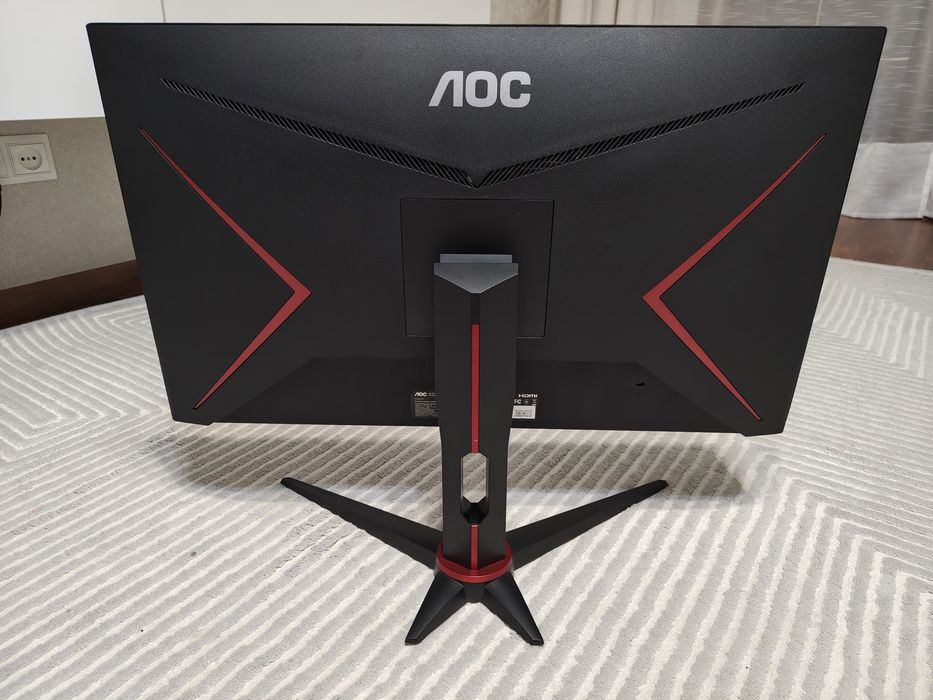монитор AOC 27G2AE/BK (модель 27G2)