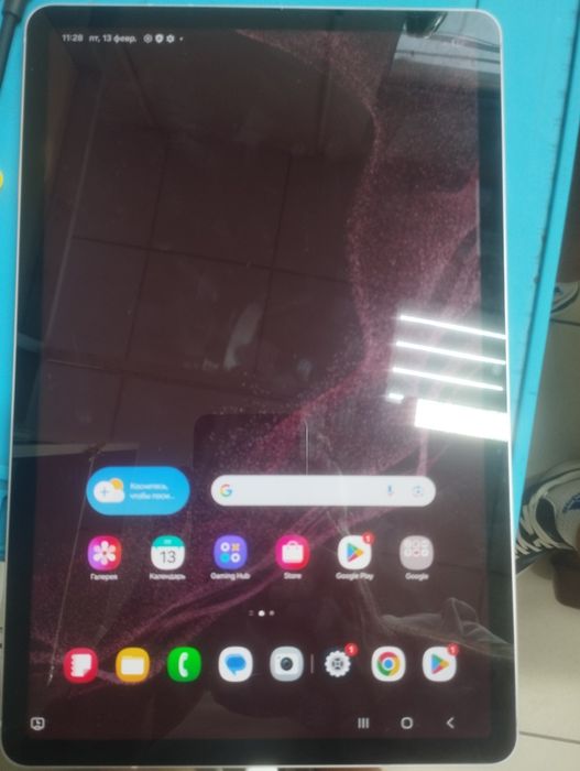 Плоншет Самсунг s8 память 8/128