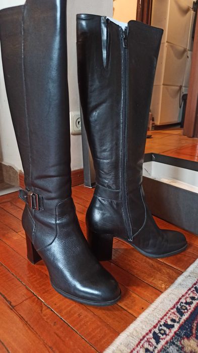 Cizme Rozzolli piele naturala mărimea 38