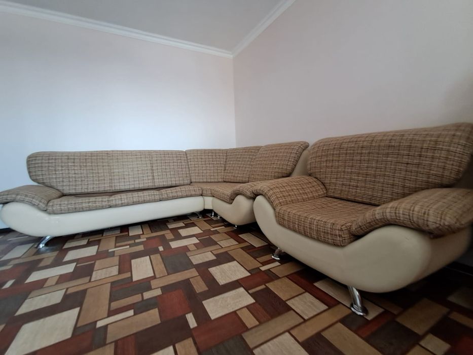 Диван и кресло продам