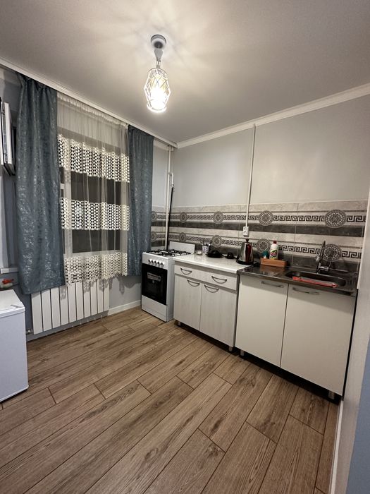 Суточная квартира