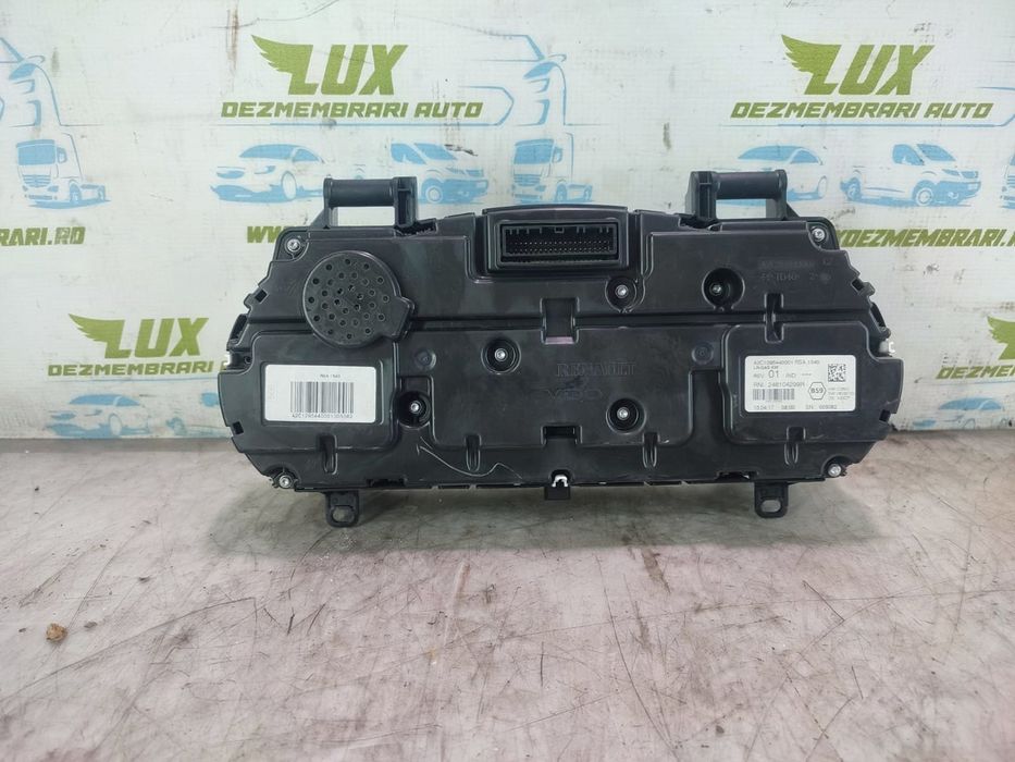 Ceasuri bord 248104299r Renault Megane 4 (2016 - 2020) 1.5 dci