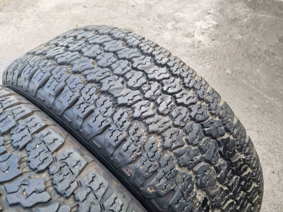255/60 R20 • All Season • GoodYear Wrangler All Terrain Adventure 113H | 4 buc | Pret/buc