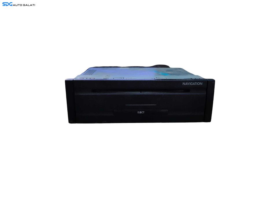 Modul Unitate Amplificator Audio Tuner Navi Navigatie Volkswagen Phaeton 2002 - 2010 Cod 3D0919887G [LR0551]