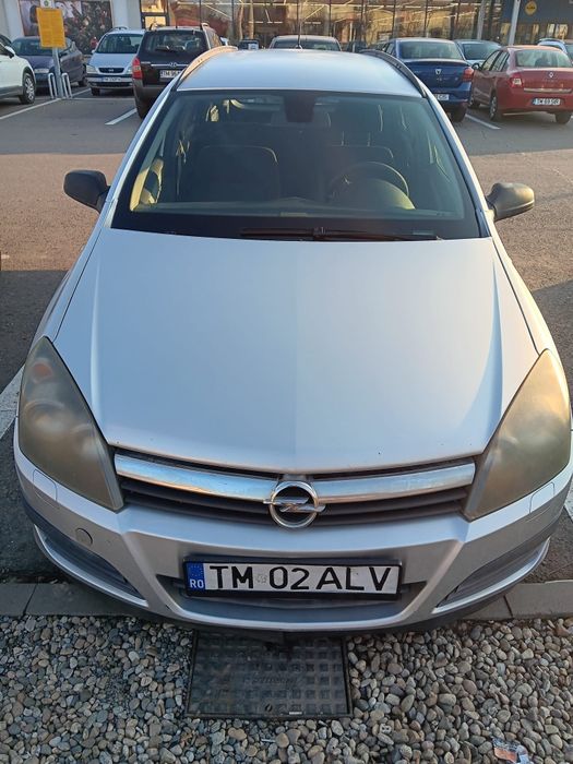 Opel Astra H, CDTI 2006