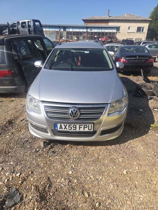 Vw Passat 2.0tdi 110кс R Line