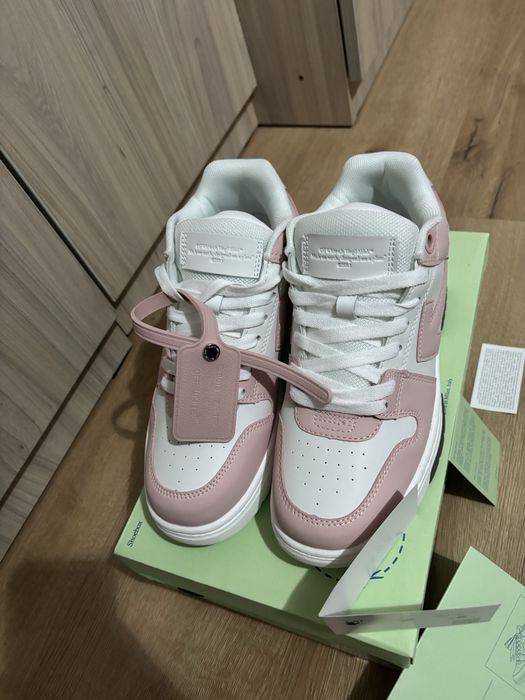 Off White Out Off Office-Noi-Full Box