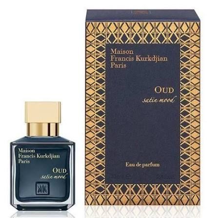 Парфюм MFK Oud Satin Mood EDP малко използван