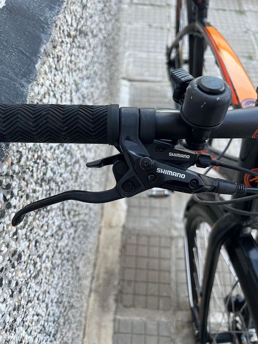 Велосипед Bianchi CrossMotion