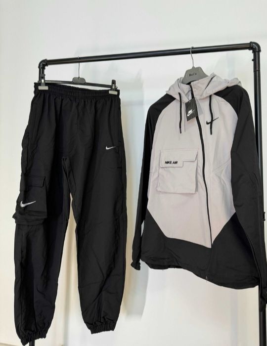 Trening Nike Negru - Gri