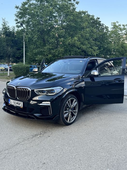 BMW X5 G05 xDrive