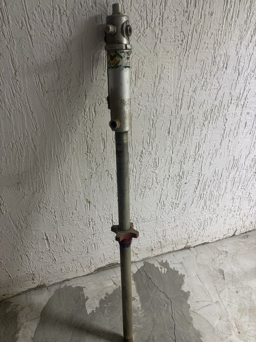 Маслораздатчик Raasm