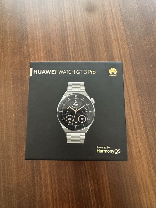 Huawei Watch GT 3 Pro