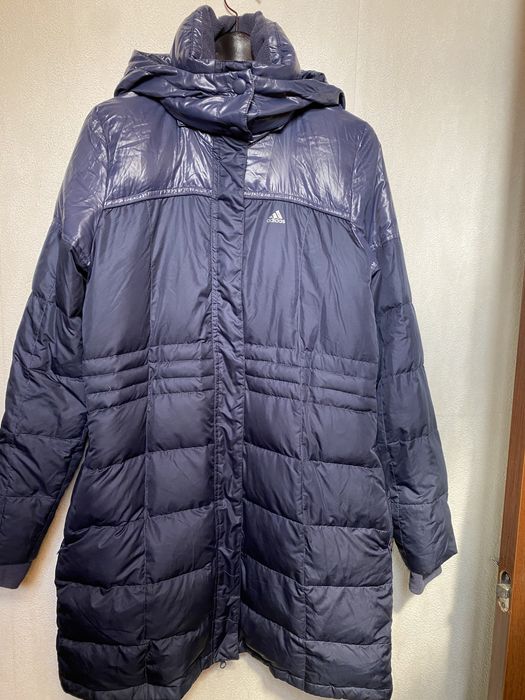 Пуховик зимний