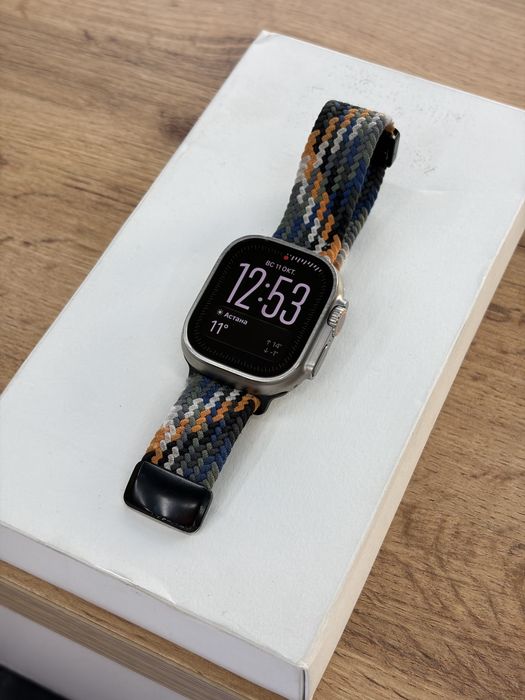 Apple Watch Ultra 2 49 mm | iStatus Store