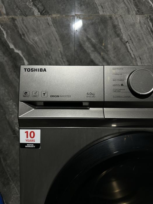 Стиральная машина TOSHIBA