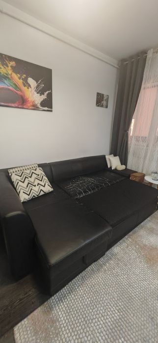Canapea extensibila