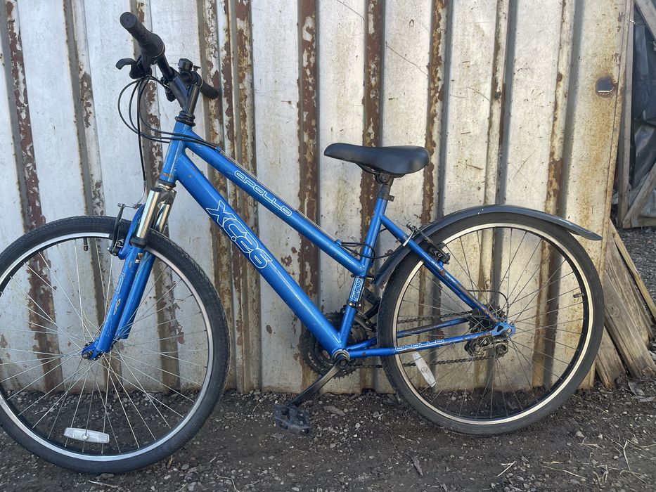 Bicicleta cadru dama apollo xc26 roti 26”
