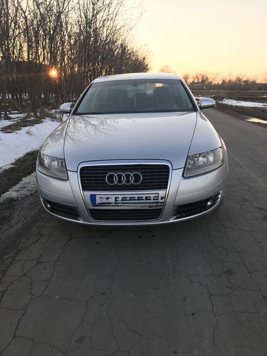Audi a6 c6 2.0 140 cp