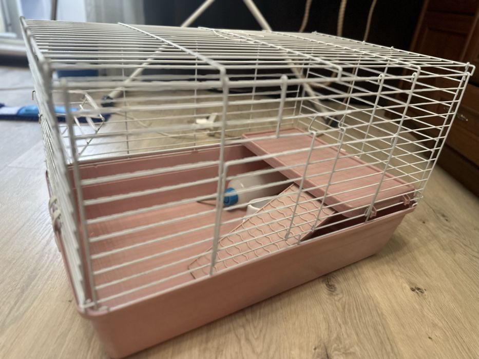 Клетка для морской свинки