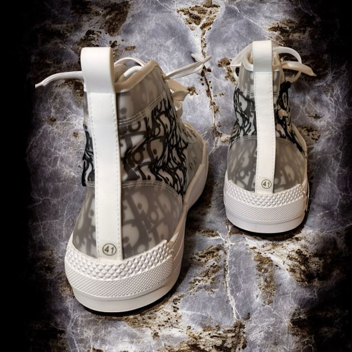 Adidasi Dior B23 High-Top