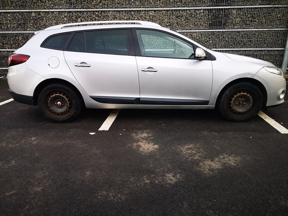 Renault megane 3 1.9dci