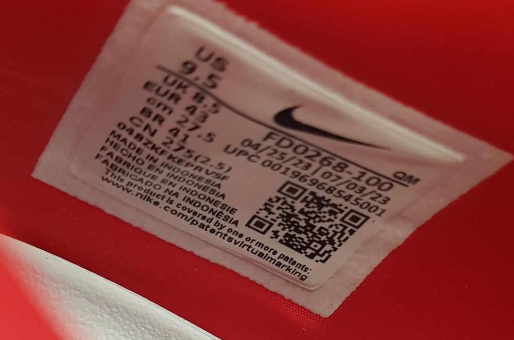 Маратонки Nike Нови оригинални