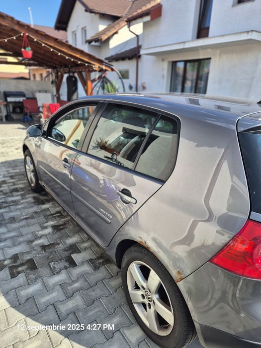 VAND  VW.GOLF 5  2007