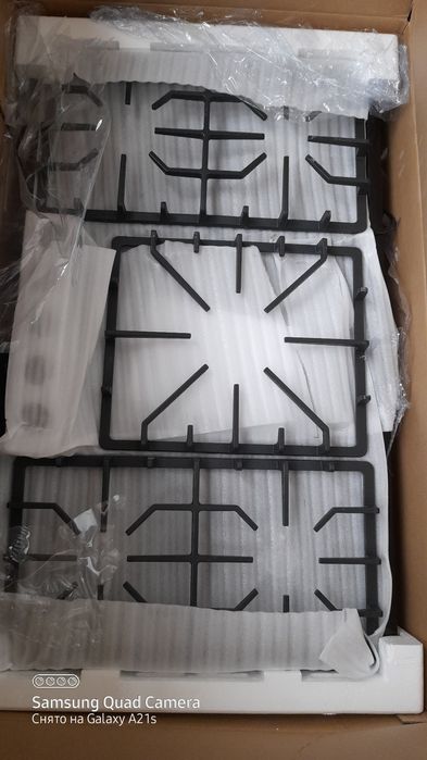 Продам газовую поверхность